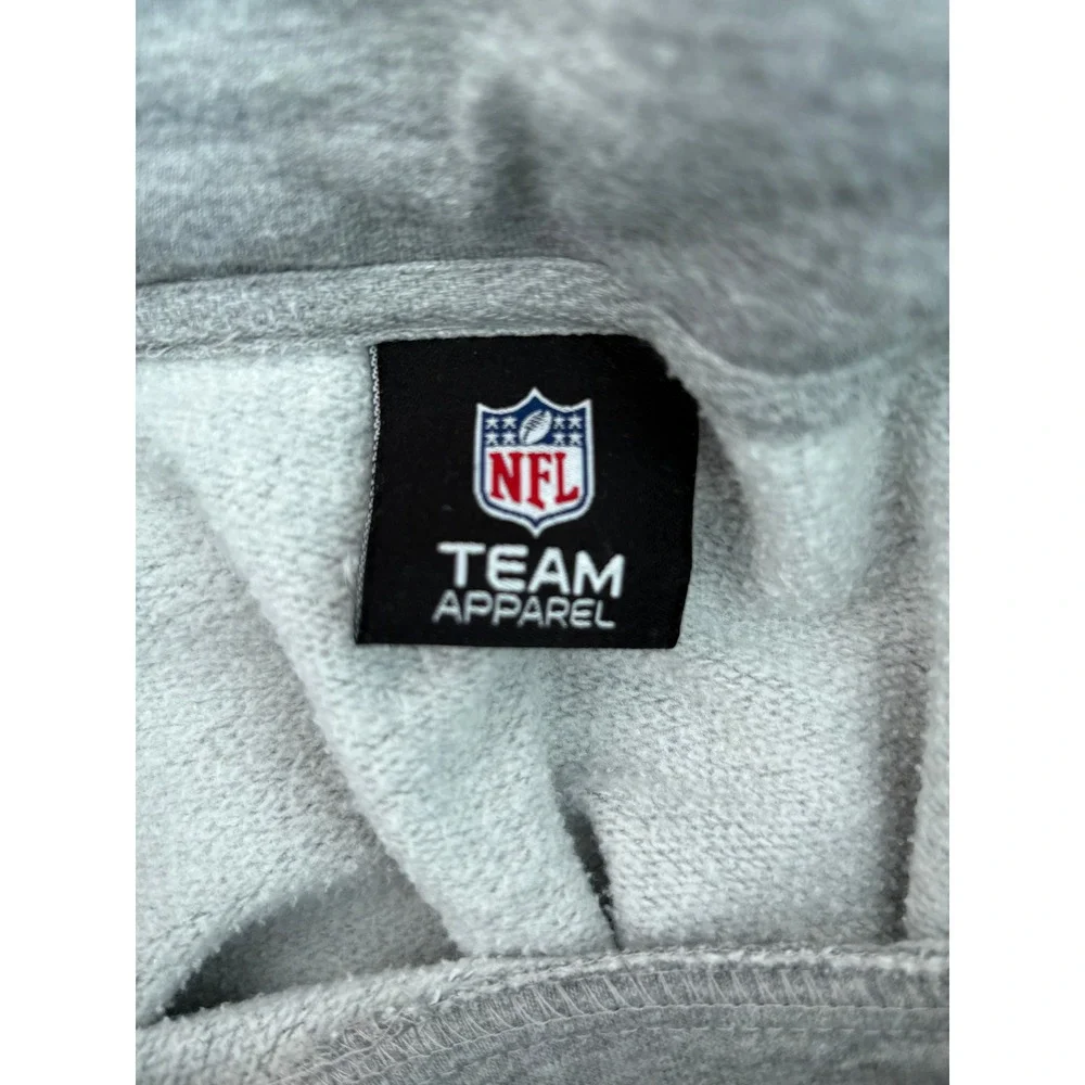 Vintage NFL Pittsburgh Steelers Hoodie Football Sporty Athleisure Streetwear
